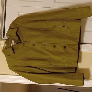 Cold Water Creek size 14 jacket